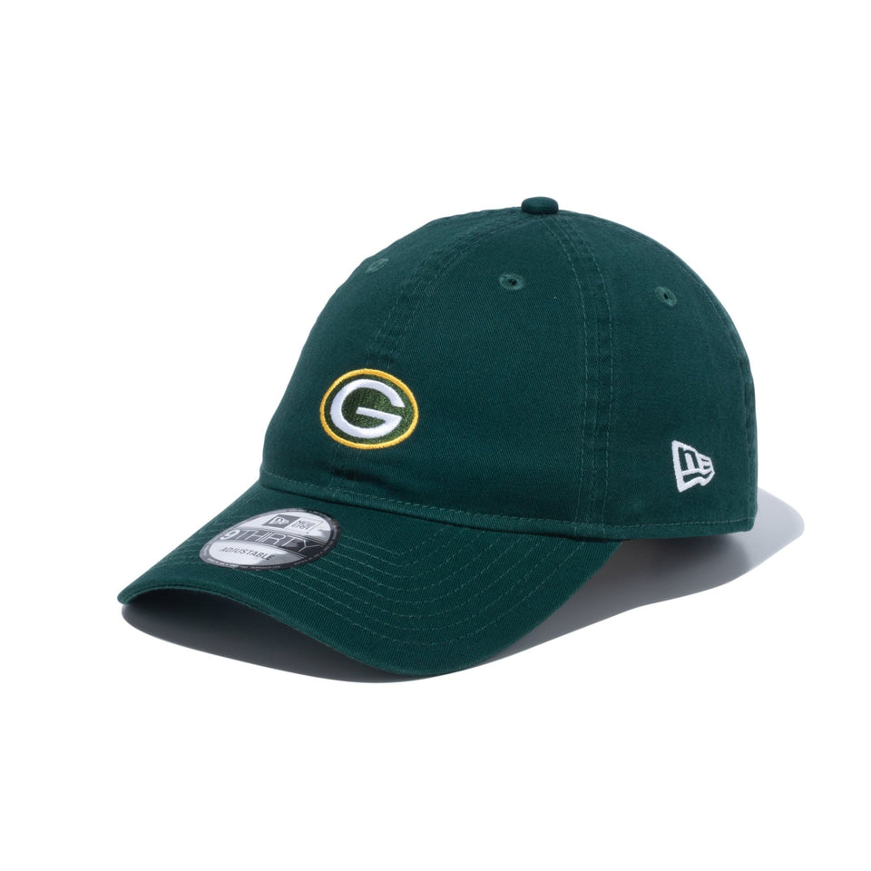 9THIRTY NFL MINI LOGO グリーンベイ・パッカーズ ダークグリーン - 14109774-OSFM | NEW ERA ニューエラ公式オンラインストア