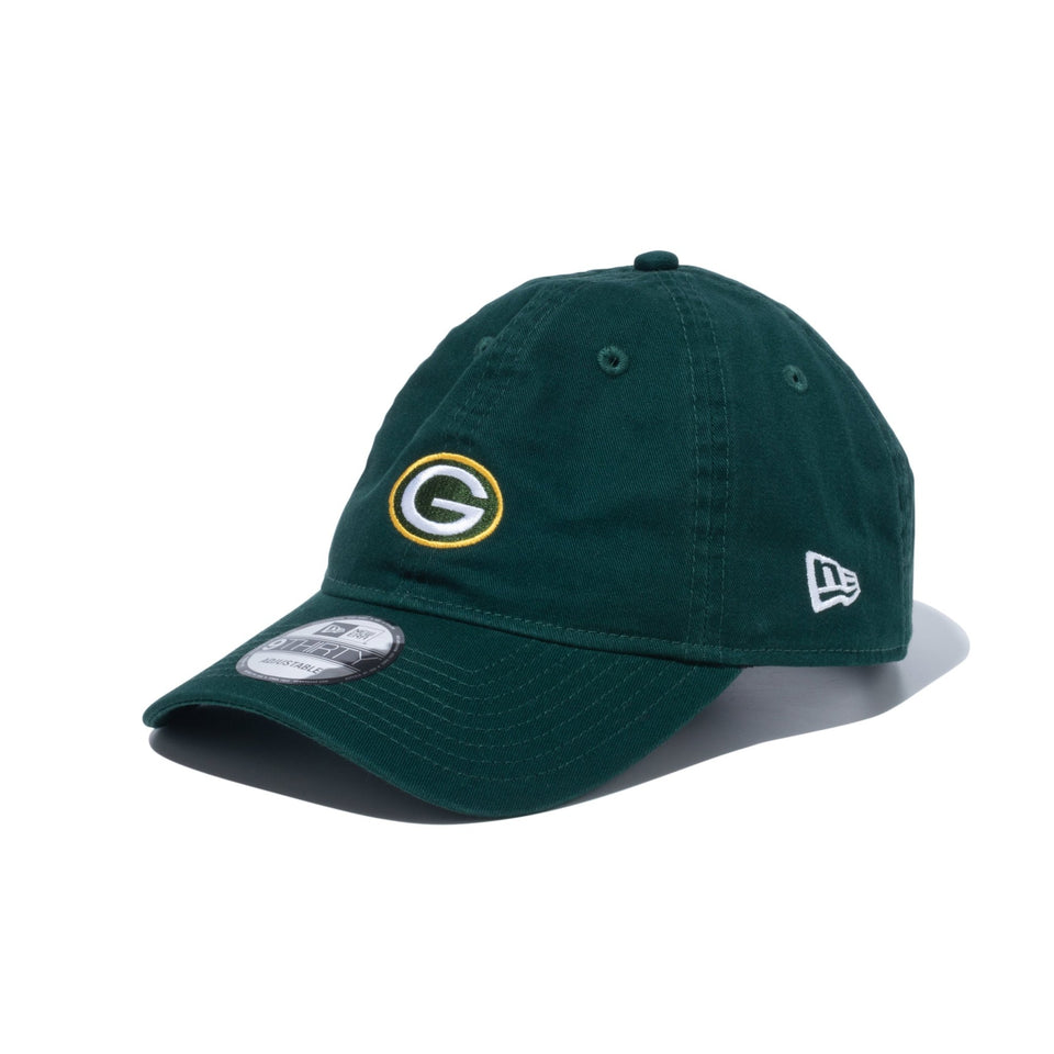 9THIRTY NFL MINI LOGO グリーンベイ・パッカーズ ダークグリーン - 14109774-OSFM | NEW ERA ニューエラ公式オンラインストア