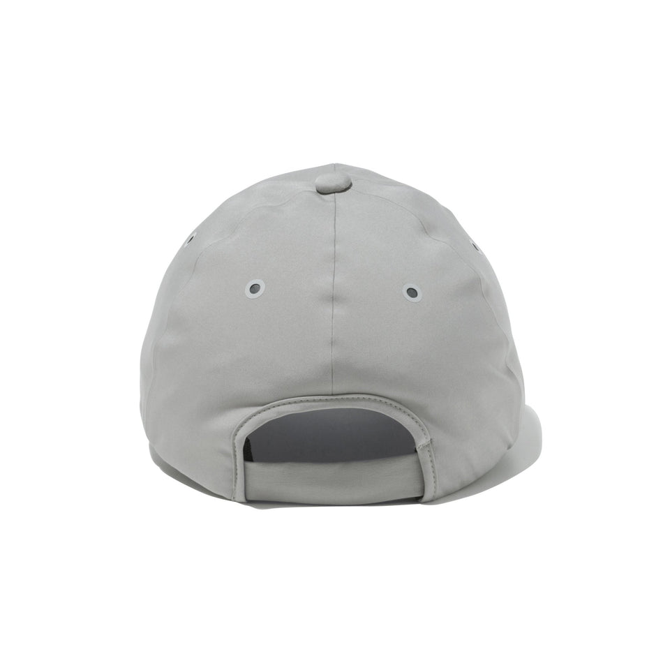 9THIRTY No Seam ノーシーム フラッグロゴ グレー【 Performance Apparel 】 - 13750852-OSFM | NEW ERA ニューエラ公式オンラインストア