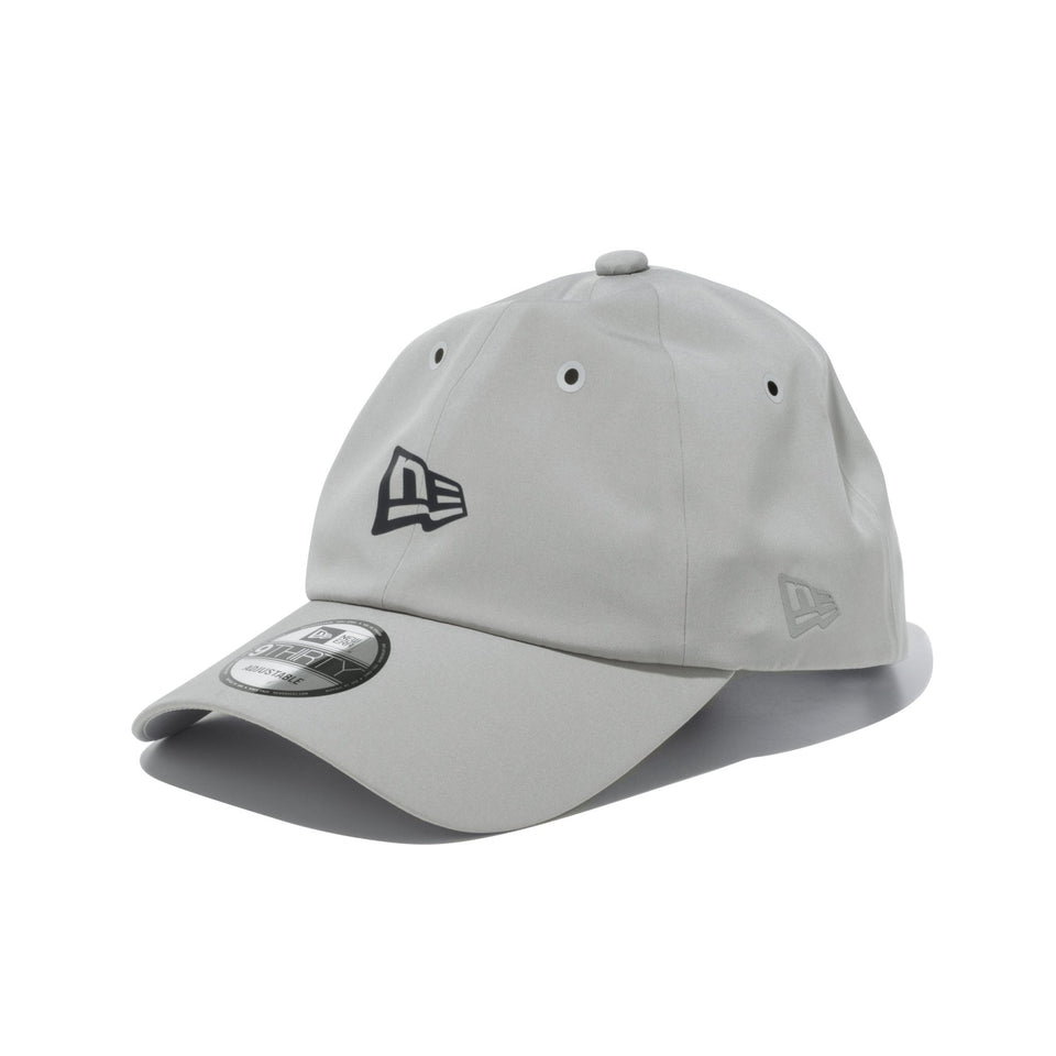 9THIRTY No Seam ノーシーム フラッグロゴ グレー【 Performance Apparel 】 - 13750852-OSFM | NEW ERA ニューエラ公式オンラインストア