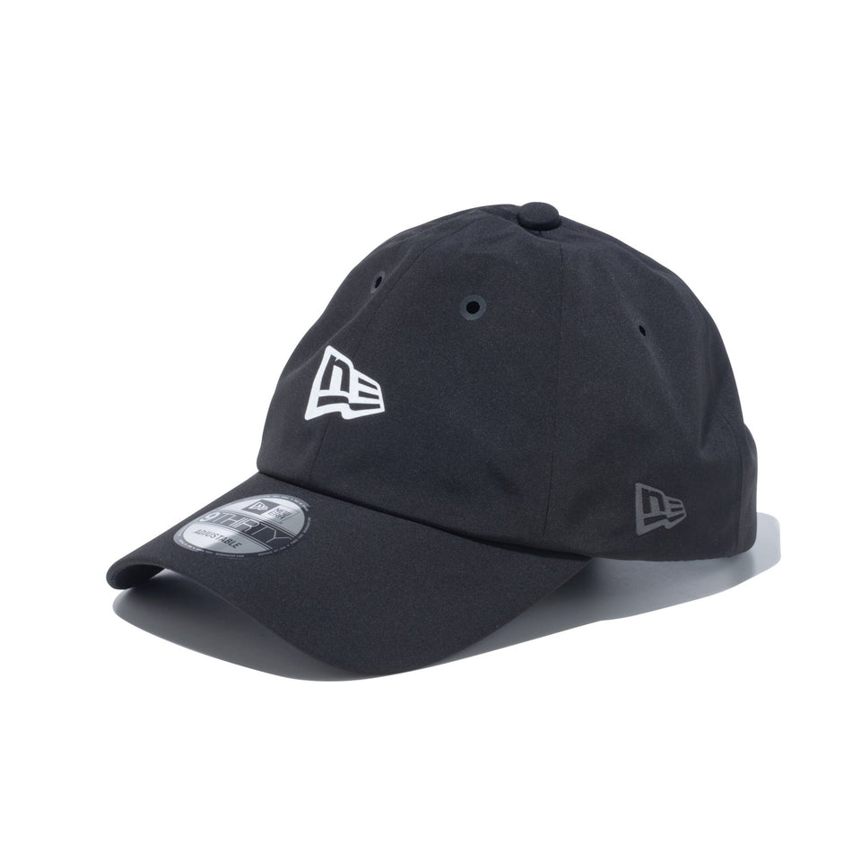 9THIRTY No Seam ノーシーム フラッグロゴ ブラック【 Performance Apparel 】 - 13750853-OSFM | NEW ERA ニューエラ公式オンラインストア