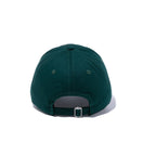 9THIRTY Non Wash Cotton ノンウォッシュコットン オークランド・アスレチックス ダークグリーン - 13328357-OSFM | NEW ERA ニューエラ公式オンラインストア