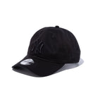 9THIRTY Non Wash Cotton ノンウォッシュコットン ニューヨーク・ヤンキース ブラック - 13328358-OSFM | NEW ERA ニューエラ公式オンラインストア