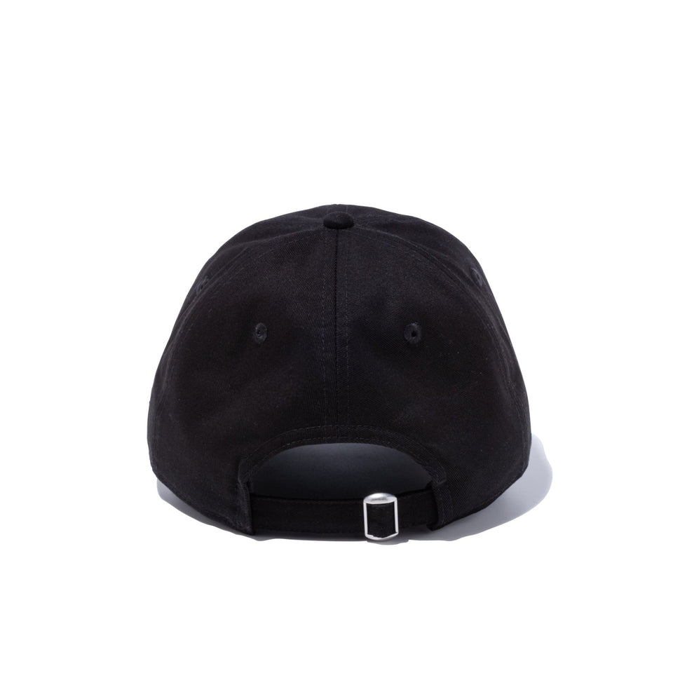 9THIRTY Non Wash Cotton ノンウォッシュコットン ニューヨーク・ヤンキース ブラック - 13328358-OSFM | NEW ERA ニューエラ公式オンラインストア