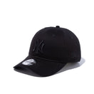 9THIRTY Non Wash Cotton ノンウォッシュコットン ニューヨーク・ヤンキース ブラック - 13328358-OSFM | NEW ERA ニューエラ公式オンラインストア