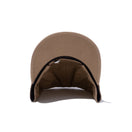 9THIRTY Non Wash Cotton ノンウォッシュコットン ロサンゼルス・ドジャース ベージュ - 13328359-OSFM | NEW ERA ニューエラ公式オンラインストア