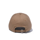 9THIRTY Non Wash Cotton ノンウォッシュコットン ロサンゼルス・ドジャース ベージュ - 13328359-OSFM | NEW ERA ニューエラ公式オンラインストア