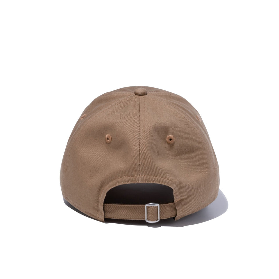 9THIRTY Non Wash Cotton ノンウォッシュコットン ロサンゼルス・ドジャース ベージュ - 13328359-OSFM | NEW ERA ニューエラ公式オンラインストア