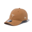 9THIRTY nyc ミニロゴ ダックキャンバス タン - 12711471-OSFM | NEW ERA ニューエラ公式オンラインストア