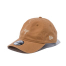 9THIRTY nyc ミニロゴ ダックキャンバス タン - 12711471-OSFM | NEW ERA ニューエラ公式オンラインストア