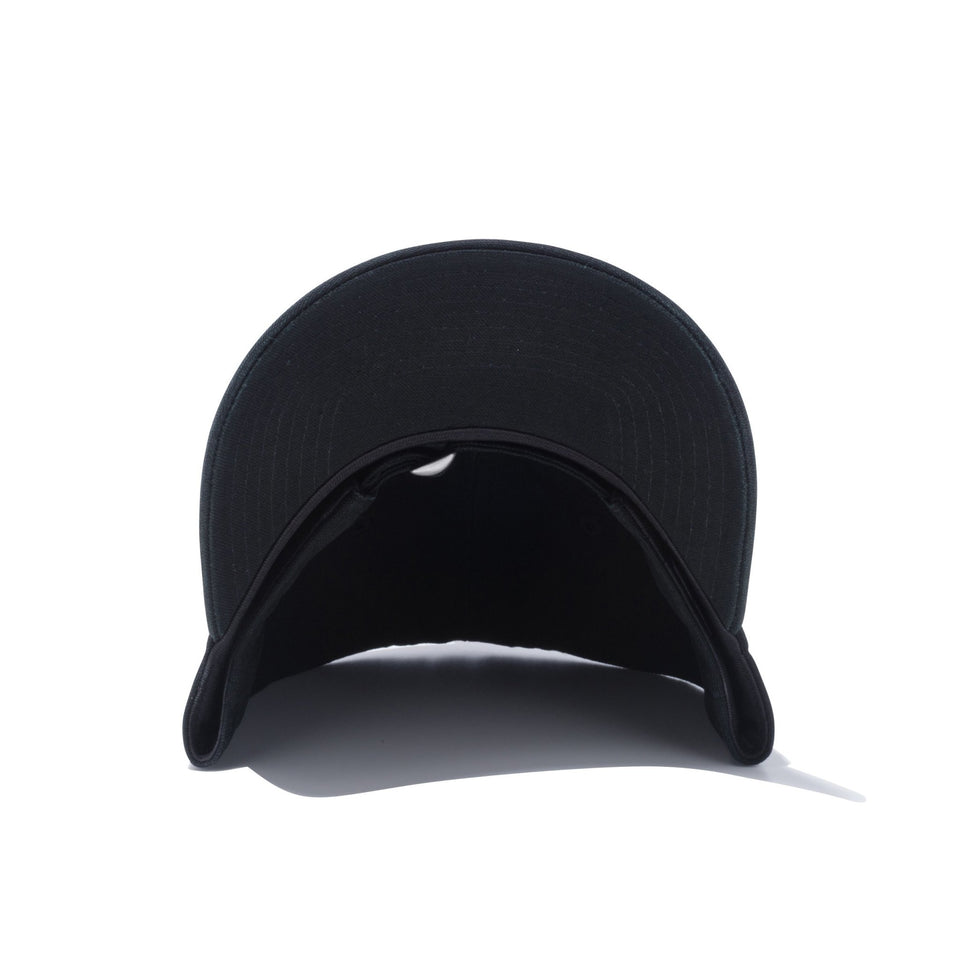 9THIRTY nyc ミニロゴ ダックキャンバス ブラック - 12711473-OSFM | NEW ERA ニューエラ公式オンラインストア