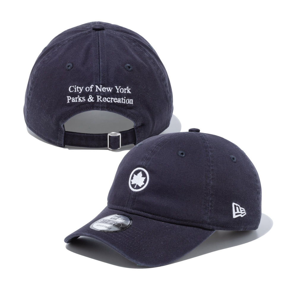 9THIRTY NYC パークロゴ ネイビー - 12864480-OSFM | NEW ERA ニューエラ公式オンラインストア