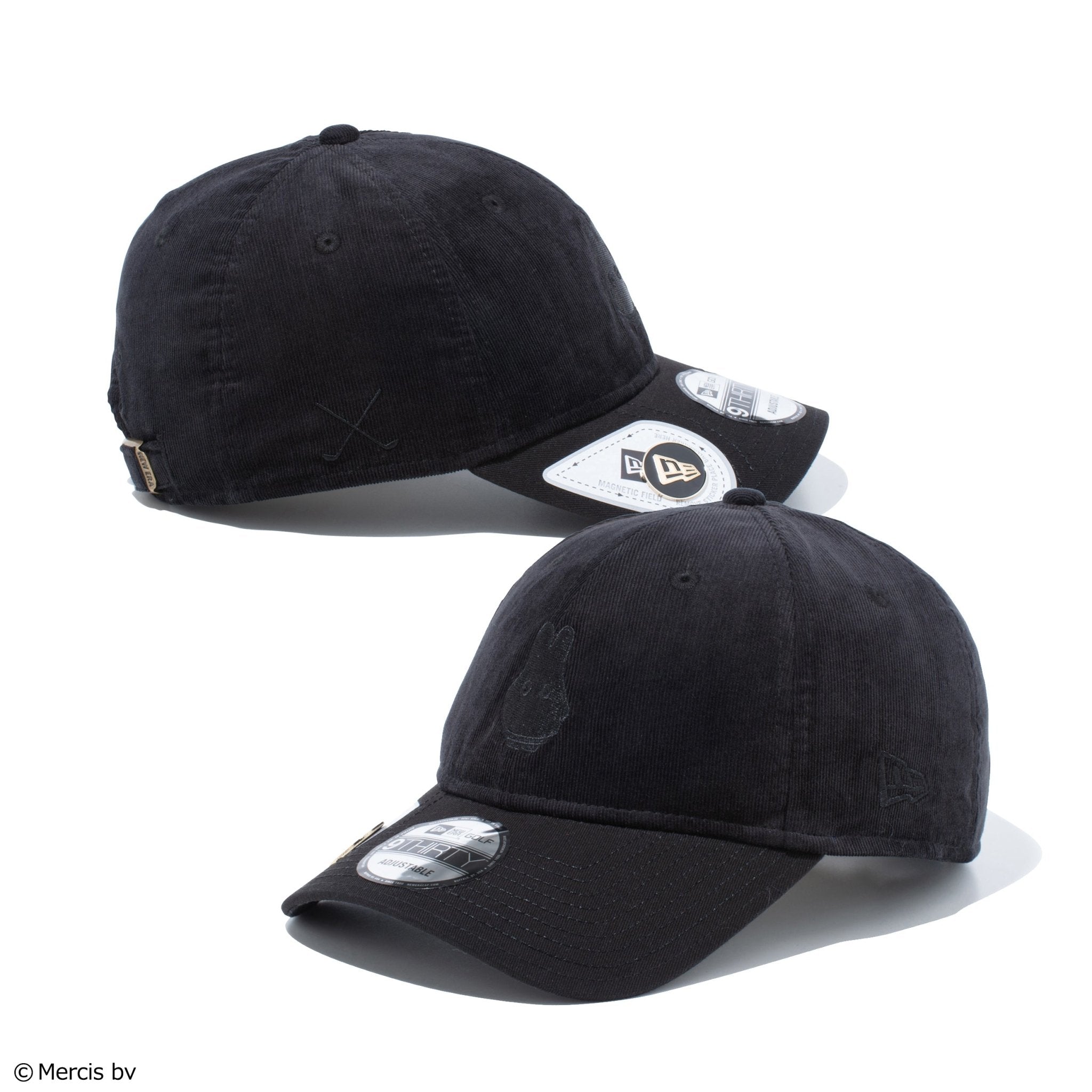 MIFFY × NEW ERA GOLF 白　キャップ MIFFY × NEW ERA GOLF 白 キャップ