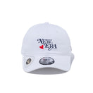 【ゴルフ】 9THIRTY On Par ニューエラハート NEW ERA ロゴ ホワイト - 12326007-OSFA | NEW ERA ニューエラ公式オンラインストア