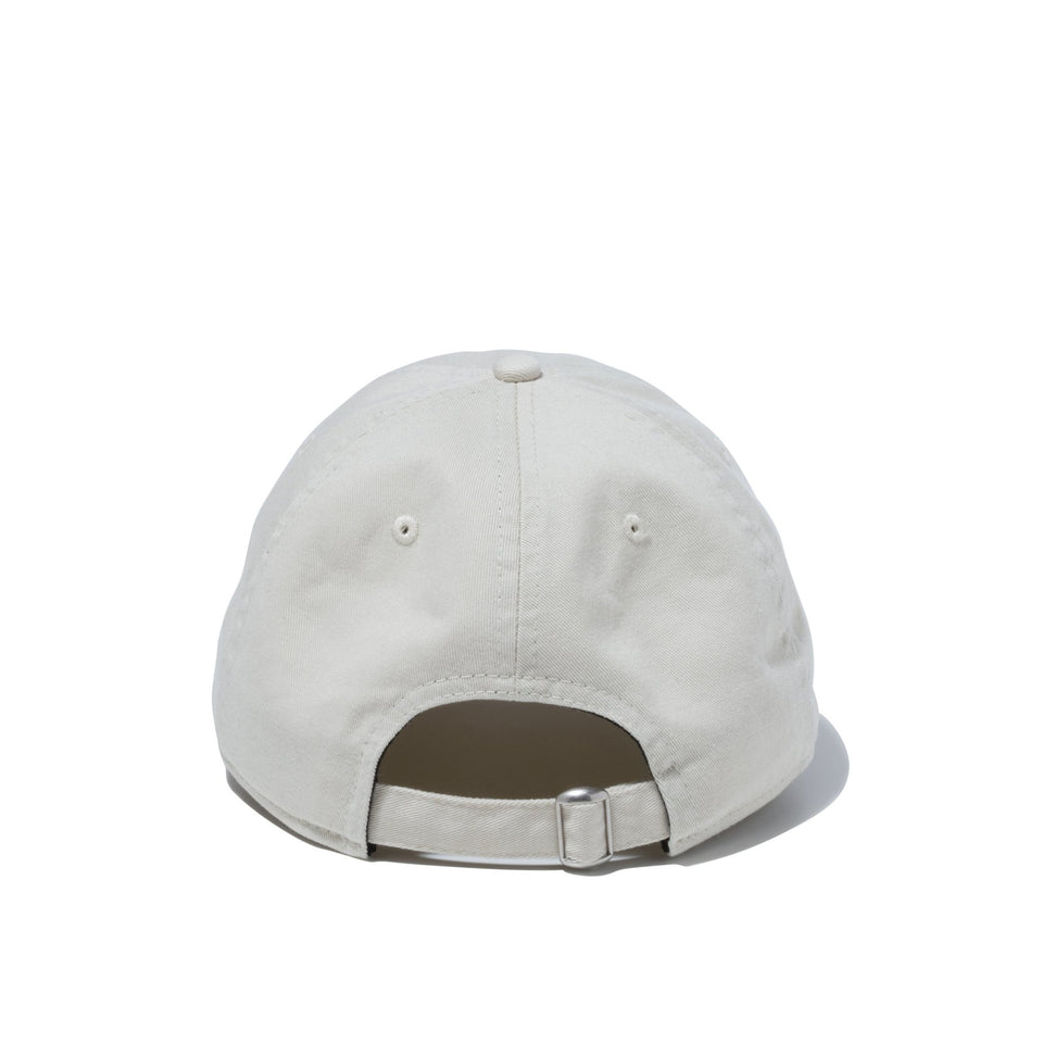 9THIRTY ベーシックファブリクス Originators of the True Fitted アイボリー - 13054558-OSFM | NEW ERA ニューエラ公式オンラインストア