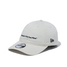 9THIRTY ベーシックファブリクス Originators of the True Fitted アイボリー - 13054558-OSFM | NEW ERA ニューエラ公式オンラインストア