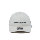 9THIRTY ベーシックファブリクス Originators of the True Fitted アイボリー - 13054558-OSFM | NEW ERA ニューエラ公式オンラインストア