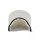 9THIRTY ベーシックファブリクス Originators of the True Fitted アイボリー - 13054558-OSFM | NEW ERA ニューエラ公式オンラインストア