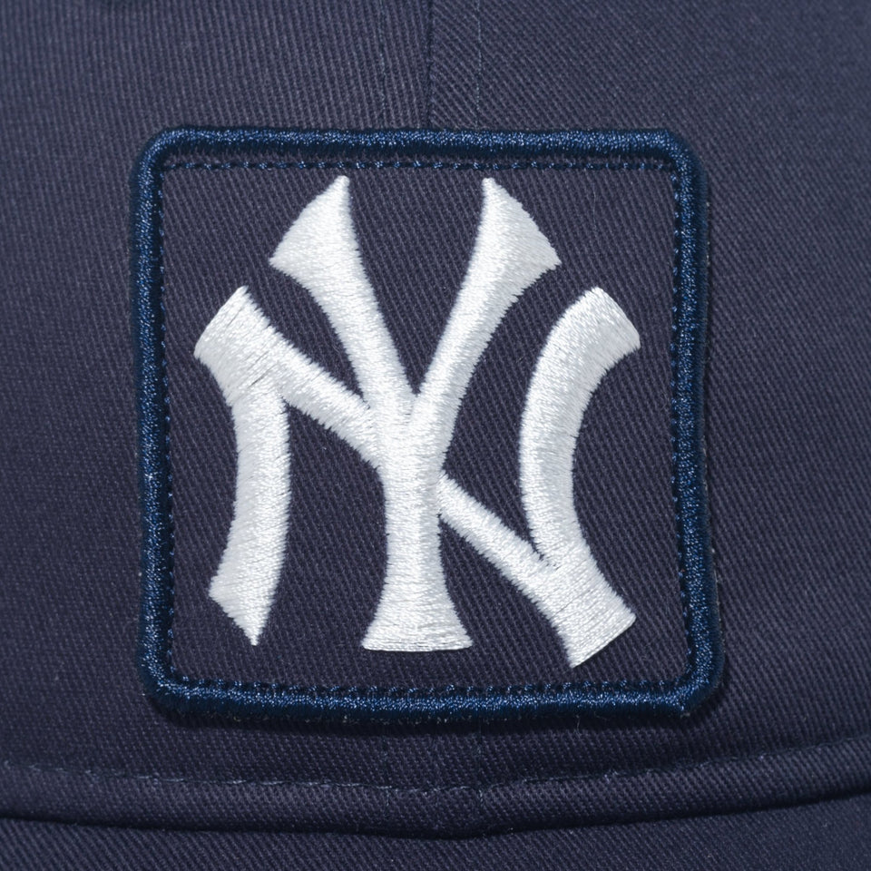 9THIRTY Patch Wappen クーパーズタウン ニューヨーク・ヤンキース ワッペン ネイビー - 13750668-OSFM | NEW ERA ニューエラ公式オンラインストア