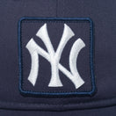 9THIRTY Patch Wappen クーパーズタウン ニューヨーク・ヤンキース ワッペン ネイビー - 13750668-OSFM | NEW ERA ニューエラ公式オンラインストア