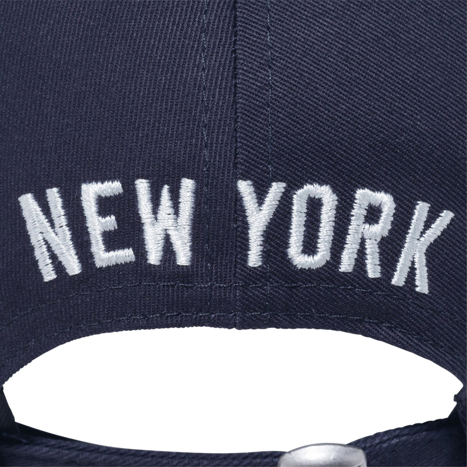 9THIRTY Patch Wappen クーパーズタウン ニューヨーク・ヤンキース ワッペン ネイビー - 13750668-OSFM | NEW ERA ニューエラ公式オンラインストア