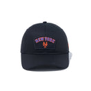 9THIRTY Patch Wappen クーパーズタウン ニューヨーク・メッツ ワッペン ブラック - 13750670-OSFM | NEW ERA ニューエラ公式オンラインストア