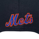 9THIRTY Patch Wappen クーパーズタウン ニューヨーク・メッツ ワッペン ブラック - 13750670-OSFM | NEW ERA ニューエラ公式オンラインストア