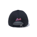 9THIRTY Patch Wappen クーパーズタウン ニューヨーク・メッツ ワッペン ブラック - 13750670-OSFM | NEW ERA ニューエラ公式オンラインストア