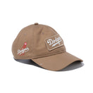 9THIRTY Patch Wappen クーパーズタウン ロサンゼルス・ドジャース ワッペン ベージュ - 13750671-OSFM | NEW ERA ニューエラ公式オンラインストア