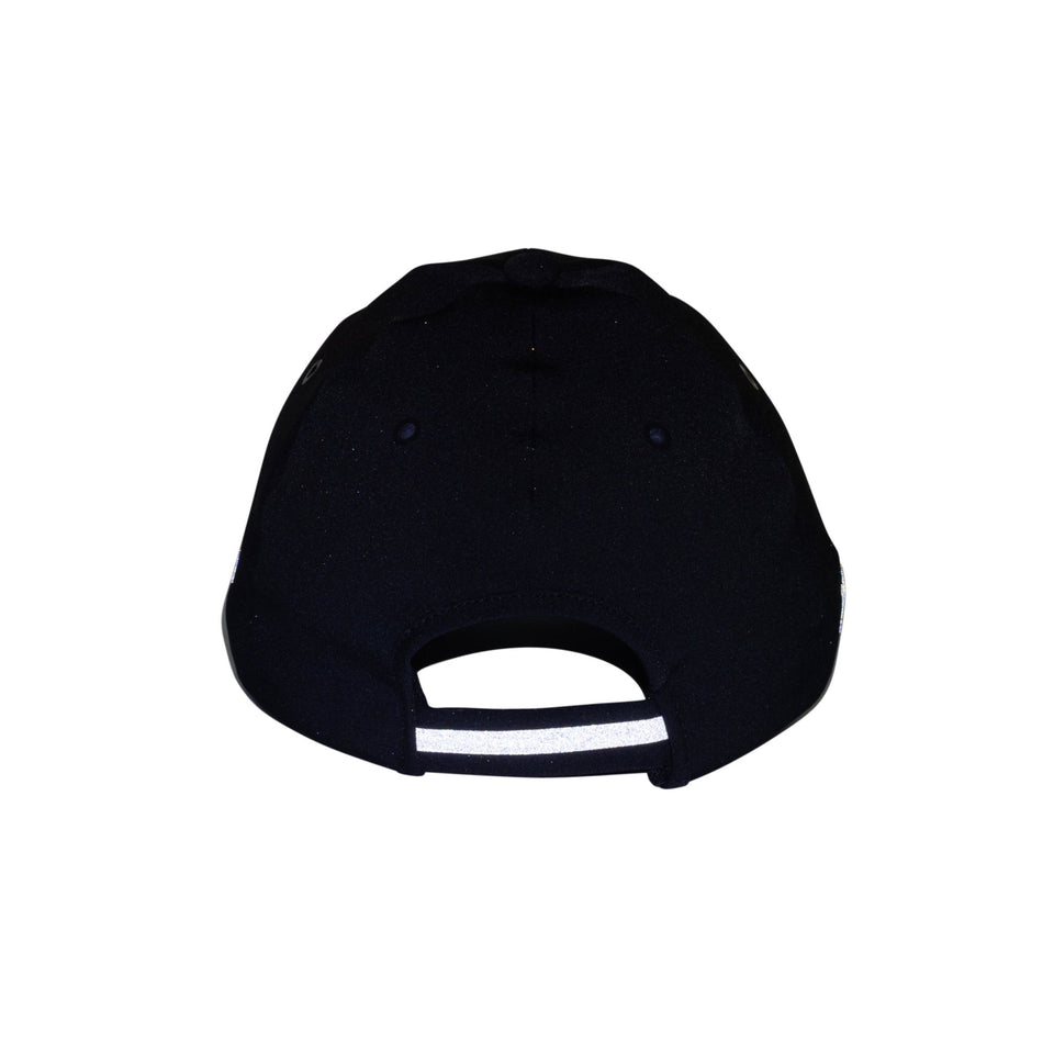 9THIRTY Performance Cap No Seam ノーシーム ロゴ ブラック【 Performance Apparel 】 - 14119815-OSFM | NEW ERA ニューエラ公式オンラインストア