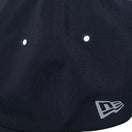 9THIRTY Performance Cap No Seam ノーシーム ロゴ ブラック【 Performance Apparel 】 - 14119815-OSFM | NEW ERA ニューエラ公式オンラインストア