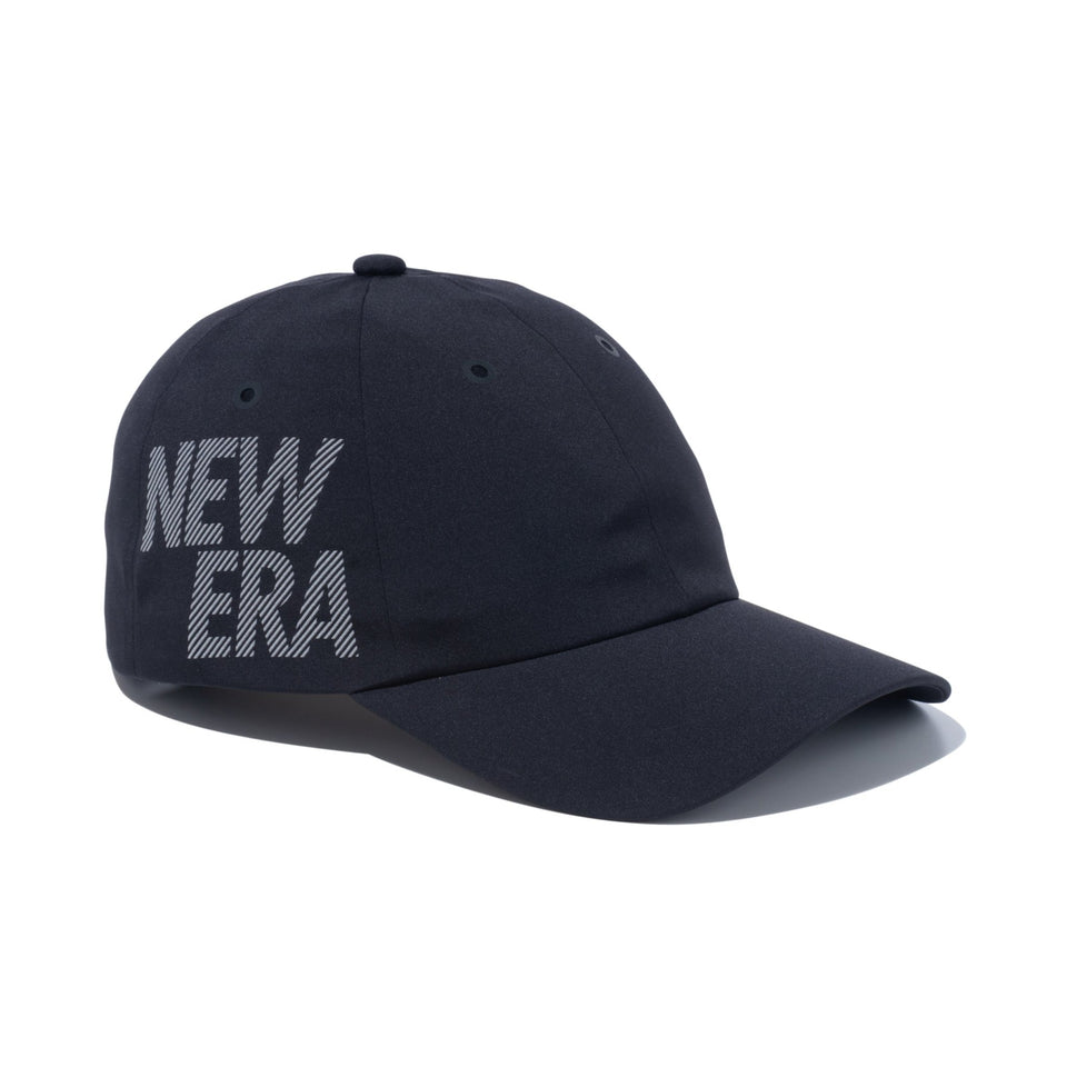 9THIRTY Performance Cap No Seam ノーシーム ビッグロゴ ブラック【 Performance Apparel 】 - 14119816-OSFM | NEW ERA ニューエラ公式オンラインストア