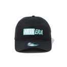 9THIRTY Performance Cap パフォーマンスキャップ ブラック × スノーホワイト/シーグラス【Performance Apparel】 - 13515989-OSFM | NEW ERA ニューエラ公式オンラインストア