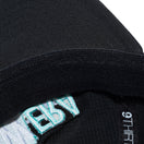 9THIRTY Performance Cap パフォーマンスキャップ ブラック × スノーホワイト/シーグラス【Performance Apparel】 - 13515989-OSFM | NEW ERA ニューエラ公式オンラインストア