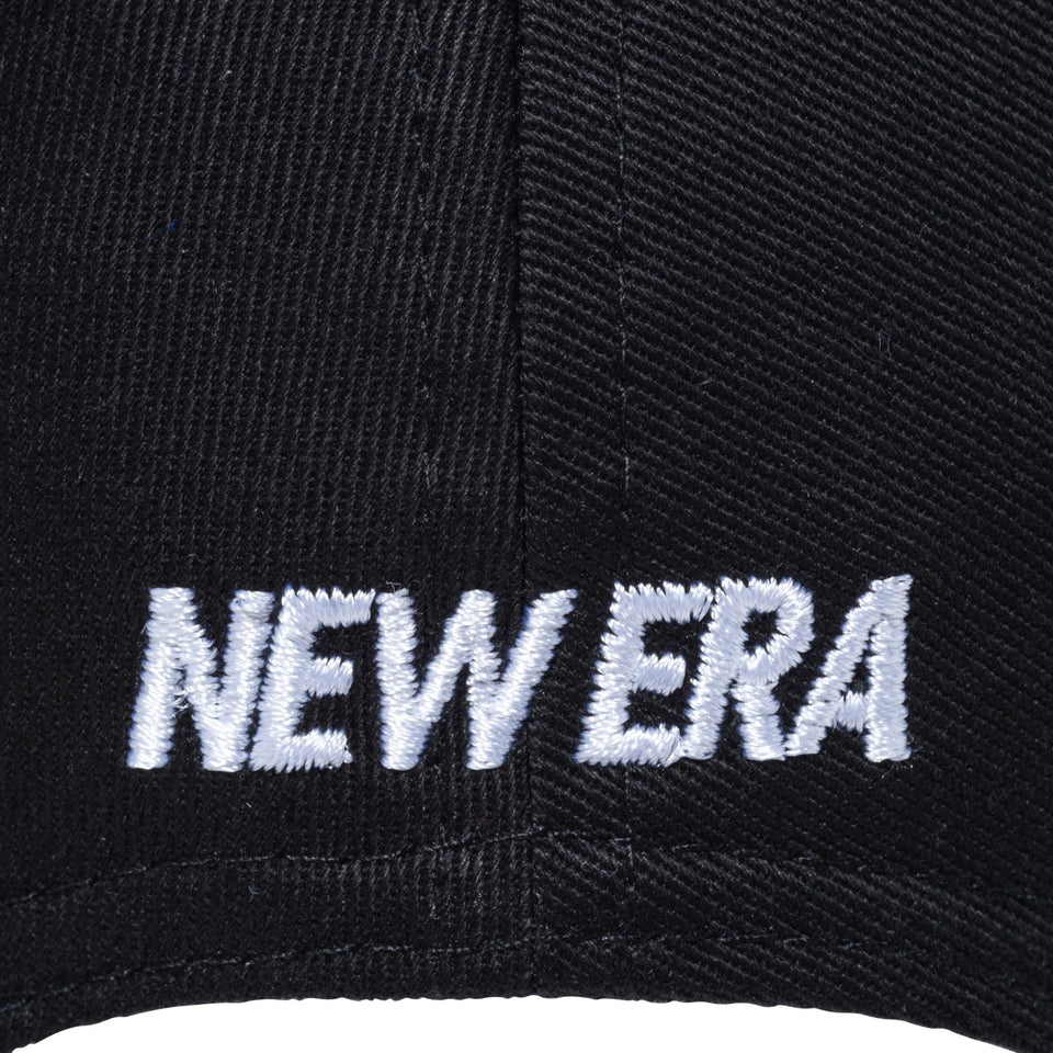 9THIRTY Pixel ピクセルロゴ ブラック - 13515987-OSFM | NEW ERA ニューエラ公式オンラインストア