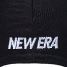 9THIRTY Pixel ピクセルロゴ ブラック - 13515987-OSFM | NEW ERA ニューエラ公式オンラインストア