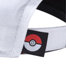 9THIRTY Pokemon ポケモン ポッチャマ　ホワイト - 12884807-OSFM | NEW ERA ニューエラ公式オンラインストア
