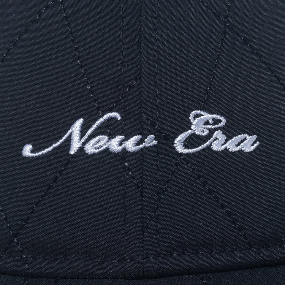 【ゴルフ】 9THIRTY Quilting キルティング ブラック - 13763019-OSFM | NEW ERA ニューエラ公式オンラインストア