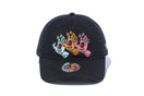 9THIRTY クロスストラップ Santa Cruz サンタクルーズ Screaming Hand ブラック - 12110782-OSFA | NEW ERA ニューエラ公式オンラインストア