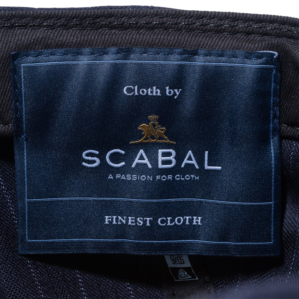 9THIRTY SCABAL ネイビーストライプ - 14200630-OSFM | NEW ERA ニューエラ公式オンラインストア