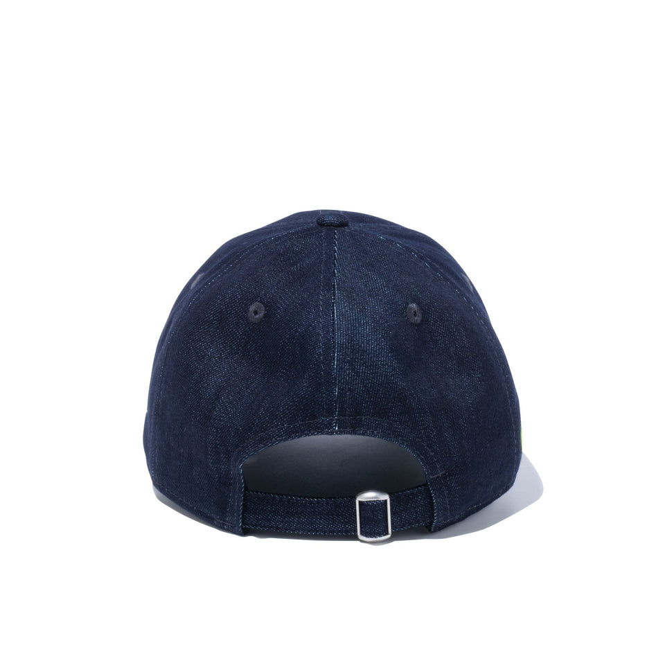 9THIRTY SHELTECH シェルテック ウーブンパッチ デニム【ニューエラアウトドア】 - 13327719-OSFM | NEW ERA ニューエラ公式オンラインストア