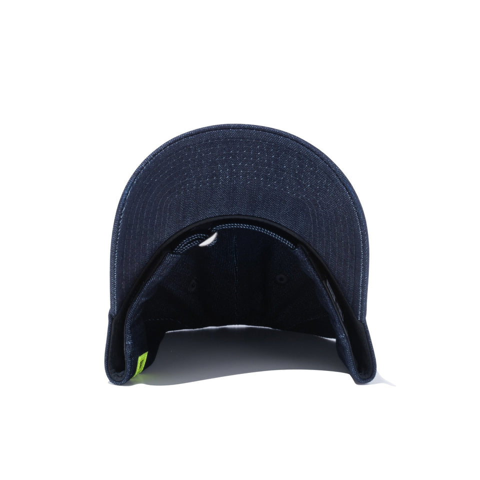 9THIRTY SHELTECH シェルテック ウーブンパッチ デニム【ニューエラアウトドア】 - 13327719-OSFM | NEW ERA ニューエラ公式オンラインストア