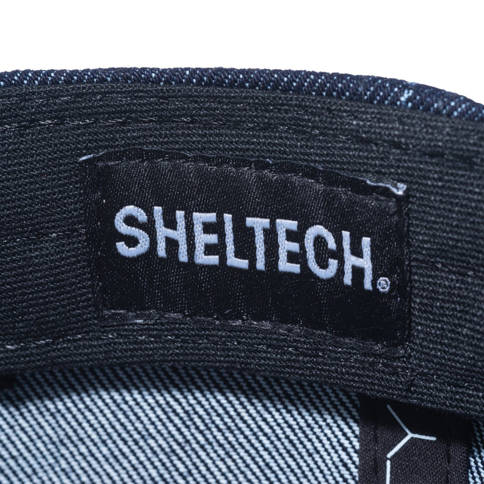 9THIRTY SHELTECH シェルテック ウーブンパッチ デニム【ニューエラアウトドア】 - 13327719-OSFM | NEW ERA ニューエラ公式オンラインストア