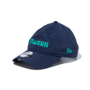 9THIRTY SOLOTEX × ECOPET Brick Logo ネイビー/グリーンフォレスト【ニューエラアウトドア】 - 13516291-OSFM | NEW ERA ニューエラ公式オンラインストア