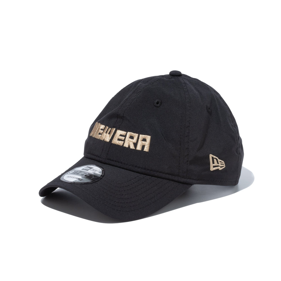 9THIRTY SOLOTEX × ECOPET Brick Logo ブラック/ベージュ【ニューエラアウトドア】 - 13516293-OSFM | NEW ERA ニューエラ公式オンラインストア