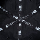 9THIRTY SOLOTEX × ECOPET Brick Logo ブラック/ベージュ【ニューエラアウトドア】 - 13516293-OSFM | NEW ERA ニューエラ公式オンラインストア