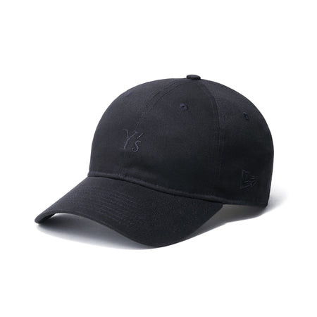 Y's New Era 9TWENTY FW25 L/XL ワイズ キャップ 黒 9thirty-fall-winter-2021-ys-