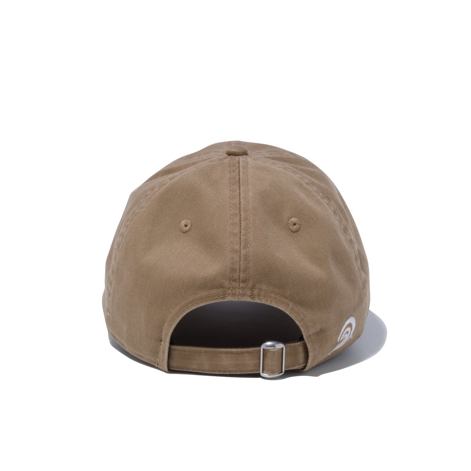 9THIRTY SURFRIDER FOUNDATION GOOD WAVE GOOD LIFE カーキ - 12556451-OSFM | NEW ERA ニューエラ公式オンラインストア