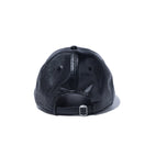9THIRTY Synthetic Leather シンセティックレザー ニューヨーク・ヤンキース ミニロゴ ブラック - 13328575-OSFM | NEW ERA ニューエラ公式オンラインストア