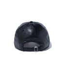 9THIRTY Synthetic Leather シンセティックレザー ニューヨーク・ヤンキース ミニロゴ ブラック - 13328575-OSFM | NEW ERA ニューエラ公式オンラインストア